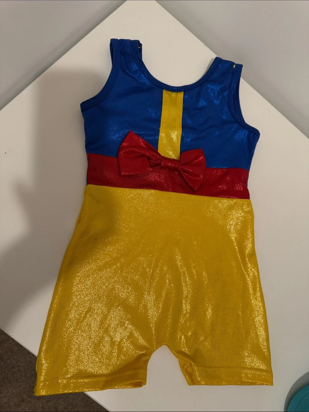 Leotard Disney themed